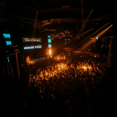 Freshers Welcome Party